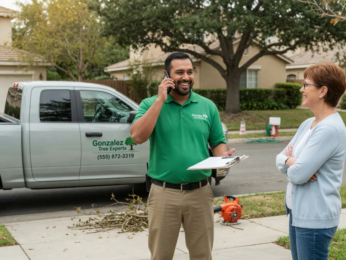 Tree Service Fairmount, ND FAQs
